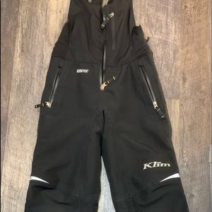 Klim Gore-Tex bibs